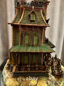 Phantom Manor Disneyland Paris By Kevin And Jody, Limited Edition Of 1200