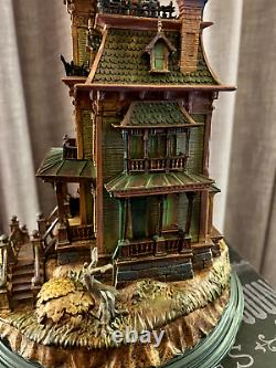 Phantom Manor Disneyland Paris By Kevin And Jody, Limited Edition Of 1200