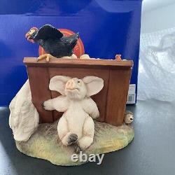 Piggin Plonker 1996 limited edition model of 2500 in mint condition in its box