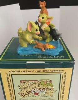 Pocket Dragon Herding Cats
