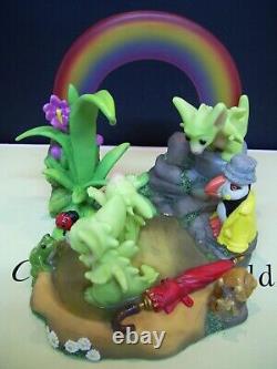 Pocket dragons'PUDDLE JUMPERS' 2000 Rare Limited Edition. Mint. Boxed