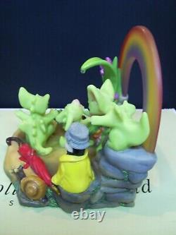 Pocket dragons'PUDDLE JUMPERS' 2000 Rare Limited Edition. Mint. Boxed