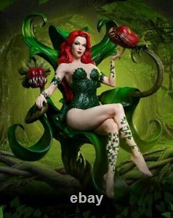 Poison Ivy Maquette By Tweeterhead Limited Edition Statue Pre Order USA Seller