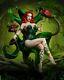 Poison Ivy Maquette By Tweeterhead Limited Edition Statue Pre Order Usa Seller