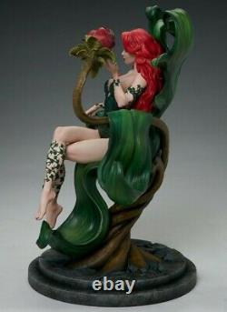 Poison Ivy Maquette By Tweeterhead Limited Edition Statue Pre Order USA Seller