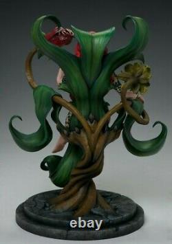 Poison Ivy Maquette By Tweeterhead Limited Edition Statue Pre Order USA Seller