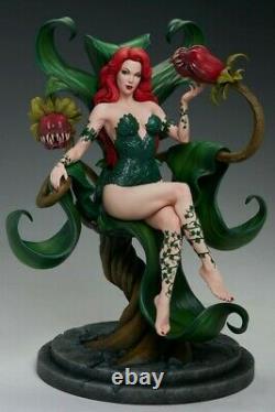 Poison Ivy Maquette By Tweeterhead Limited Edition Statue Pre Order USA Seller