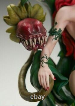 Poison Ivy Maquette By Tweeterhead Limited Edition Statue Pre Order USA Seller