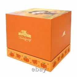 Pop Mart The Monsters ZIMOMO & LABUBU Thanksgiving Limited Edition Figurine