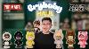 Pop Mart U0026 Molly Factory Rare U0026 Limited Edition Crybaby Haul