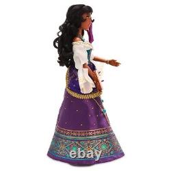 Pre order LE Disney Esmeralda Limited Edition Doll 25th Anniversary Free Post