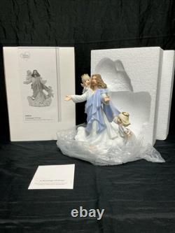 Precious Moments A Message Of Hope Limited Edition Figurine 219024 0227 of 1500