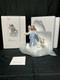Precious Moments A Message Of Hope Limited Edition Figurine 219024 0227 Of 1500