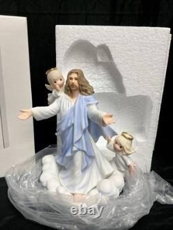 Precious Moments A Message Of Hope Limited Edition Figurine 219024 0227 of 1500