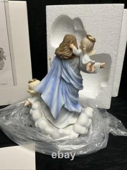 Precious Moments A Message Of Hope Limited Edition Figurine 219024 0227 of 1500