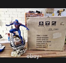 Prime 1 Studio Premium Masterline Spider-Man 2099 14 Polystone PMMV-01 Prime 1 Studio Premium Masterline Spider-Man 2099 14 Polystone PMMV-01