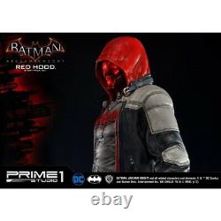 Prime1 Studio Arkham Knight Red Hood EX Limited Edition Statue Story Pack 13
