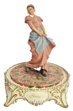 Prissy Limited Edition Figurine Gone With The Wind Turner Collectible Dome 1939