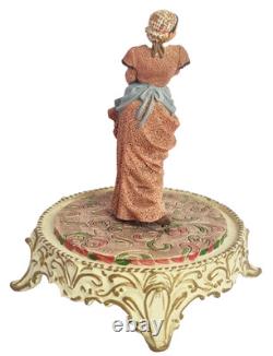 Prissy Limited Edition Figurine Gone With The Wind Turner Collectible Dome 1939