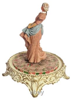 Prissy Limited Edition Figurine Gone With The Wind Turner Collectible Dome 1939