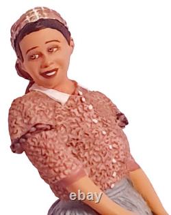 Prissy Limited Edition Figurine Gone With The Wind Turner Collectible Dome 1939