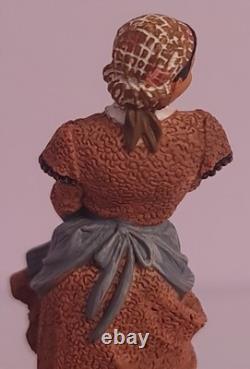 Prissy Limited Edition Figurine Gone With The Wind Turner Collectible Dome 1939