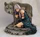 Protector Wolf Figurine Anne Stokes Limited Edition Gothic Fantasy Nemesis Now