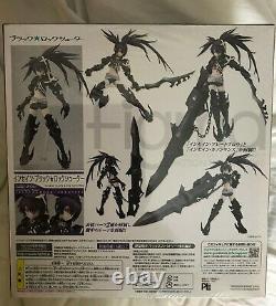 RARE Black Rock Shooter Blu-ray BOX Limited Edition with Figma Insane