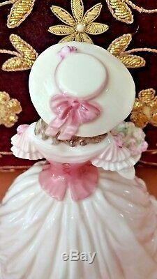 RARE COALPORT Figurine ROSE BLOSSOM- Celebration of the Season Collection LTD ED