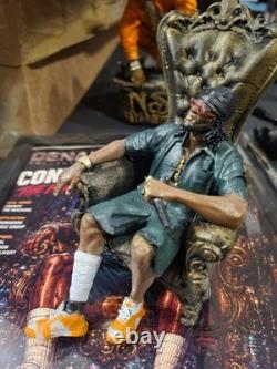 RARE Conway The Machine Figurine Limited Edition Custom Made