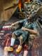 Rare Conway The Machine Figurine Limited Edition Custom Made