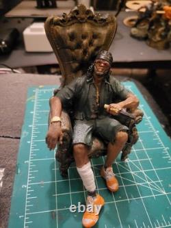 RARE Conway The Machine Figurine Limited Edition Custom Made