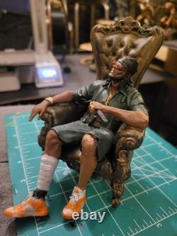 RARE Conway The Machine Figurine Limited Edition Custom Made