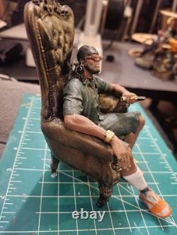 RARE Conway The Machine Figurine Limited Edition Custom Made