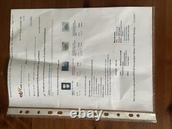 RARE Hereford Fine China ARKLE Horse Figurine LTD Ed 21/500 Legend Series