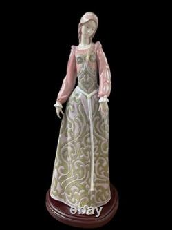 RARE LARGE LLADRO FIGURINE -LOZANIA LLADRÓ Limited Edition #1852