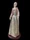 Rare Large Lladro Figurine -lozania Lladr&Oacute; Limited Edition #1852