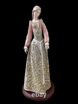 RARE LARGE LLADRO FIGURINE -LOZANIA LLADRÓ Limited Edition #1852