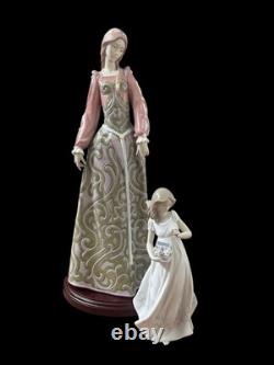RARE LARGE LLADRO FIGURINE -LOZANIA LLADRÓ Limited Edition #1852