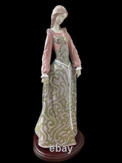 RARE LARGE LLADRO FIGURINE -LOZANIA LLADRÓ Limited Edition #1852