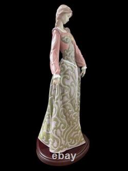 RARE LARGE LLADRO FIGURINE -LOZANIA LLADRÓ Limited Edition #1852