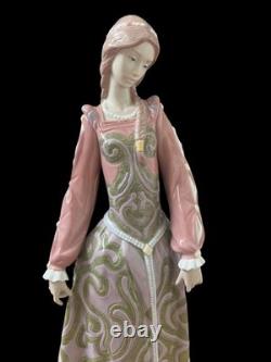 RARE LARGE LLADRO FIGURINE -LOZANIA LLADRÓ Limited Edition #1852