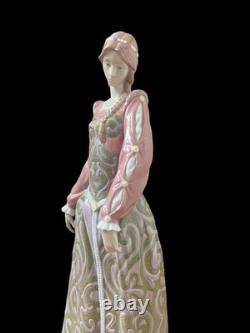RARE LARGE LLADRO FIGURINE -LOZANIA LLADRÓ Limited Edition #1852