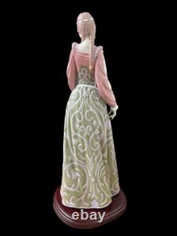 RARE LARGE LLADRO FIGURINE -LOZANIA LLADRÓ Limited Edition #1852