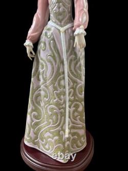 RARE LARGE LLADRO FIGURINE -LOZANIA LLADRÓ Limited Edition #1852