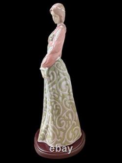 RARE LARGE LLADRO FIGURINE -LOZANIA LLADRÓ Limited Edition #1852