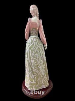 RARE LARGE LLADRO FIGURINE -LOZANIA LLADRÓ Limited Edition #1852