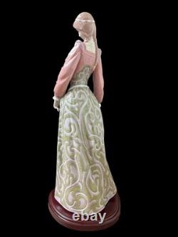 RARE LARGE LLADRO FIGURINE -LOZANIA LLADRÓ Limited Edition #1852