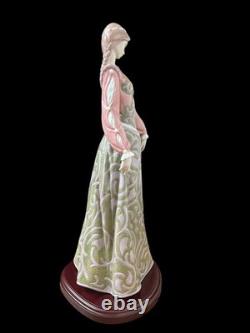 RARE LARGE LLADRO FIGURINE -LOZANIA LLADRÓ Limited Edition #1852