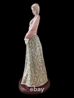 RARE LARGE LLADRO FIGURINE -LOZANIA LLADRÓ Limited Edition #1852